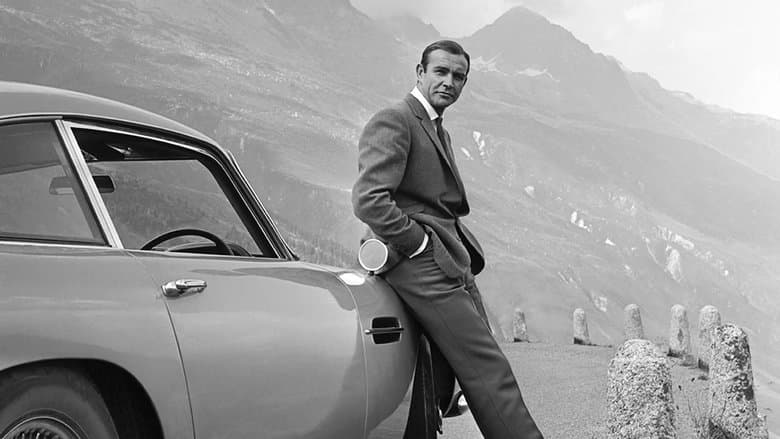 copertina del programma Sean Connery Vs. James Bond