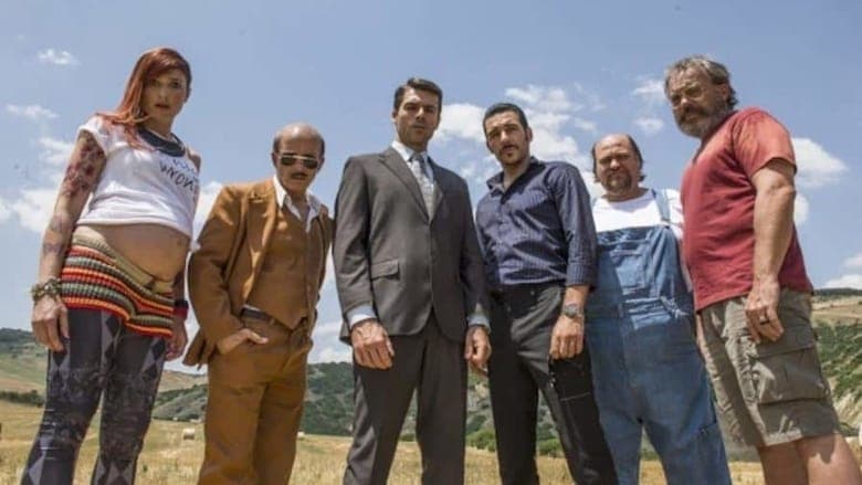 copertina del programma Noi e la Giulia