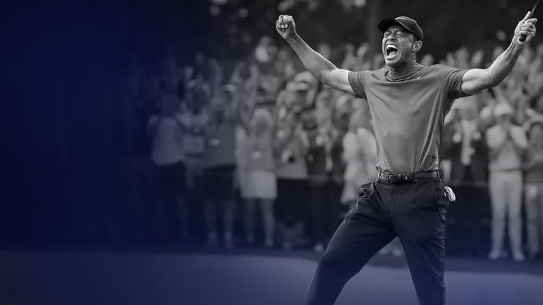 copertina Tiger Woods