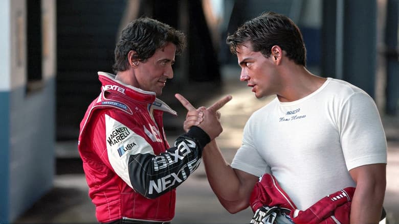 copertina del programma Driven (2001)