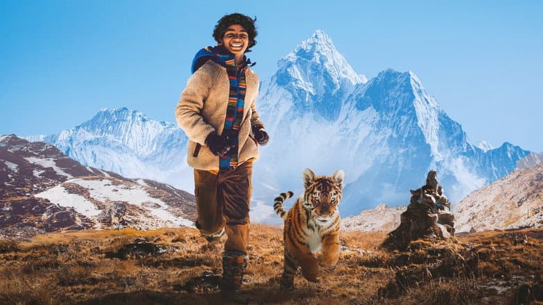 copertina del programma Il ragazzo e la tigre