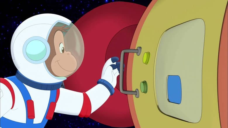 copertina Curioso come George: ritorno nella giungla