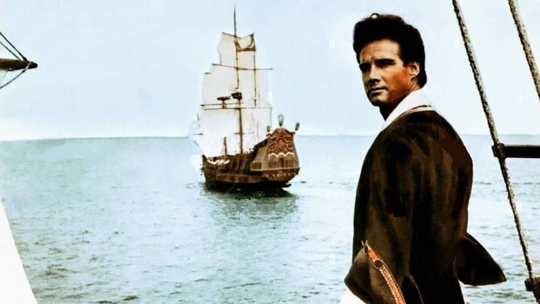 copertina Morgan il pirata