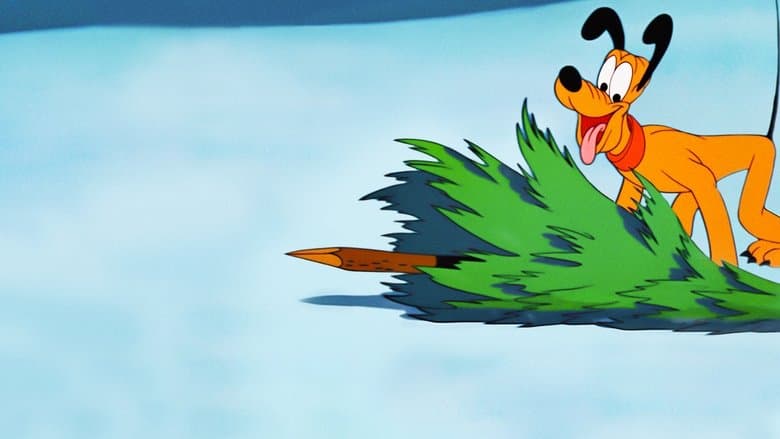 copertina L'Albero Di Natale Di Pluto