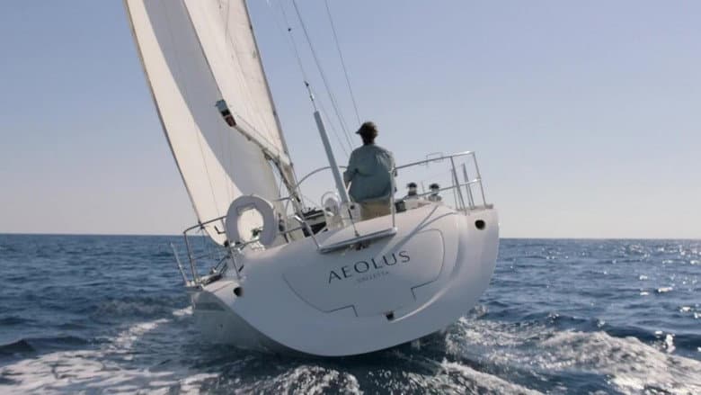 copertina del programma The Boat