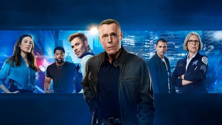 copertina Chicago P.D.