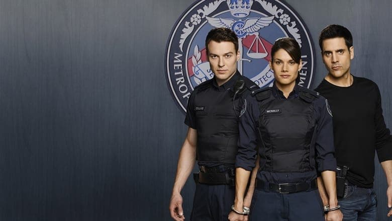 copertina Rookie Blue