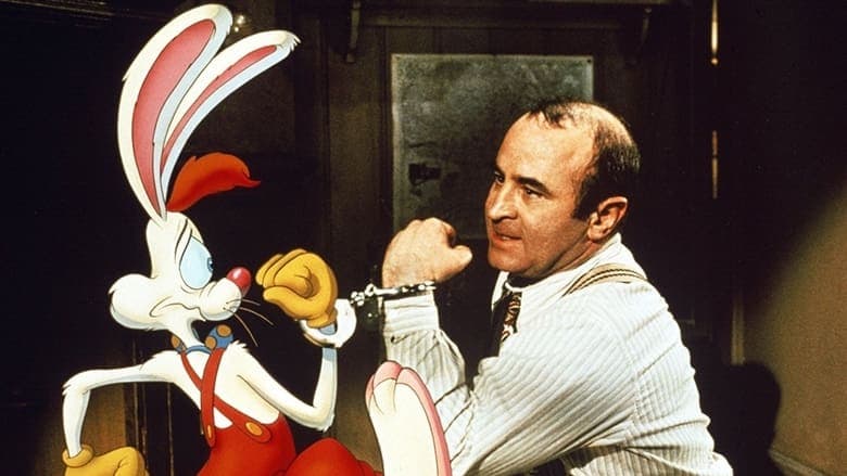 copertina Chi ha incastrato Roger Rabbit