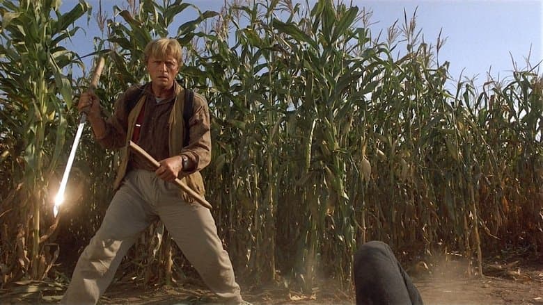 copertina del programma Furia cieca