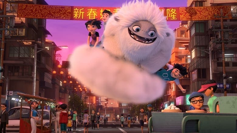 copertina Il piccolo yeti e la città invisibile