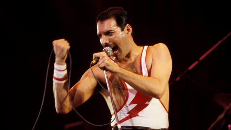 copertina del programma Freddie Mercury - L'ultimo atto - Seconda parte
