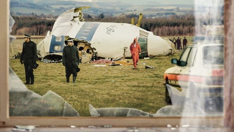 copertina del programma Lockerbie - Attentato sul volo Pan Am 103