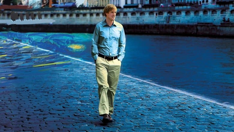 copertina Midnight In Paris