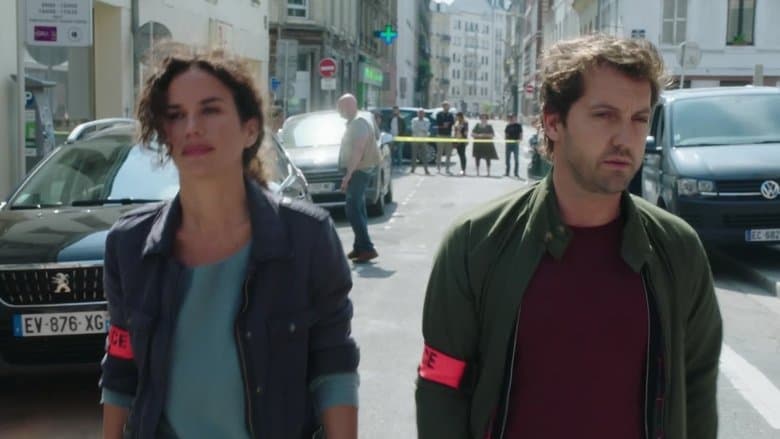 copertina I fantasmi di Le Havre