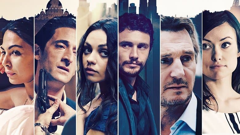 copertina del programma Third Person