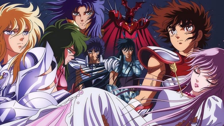 copertina I cavalieri dello zodiaco