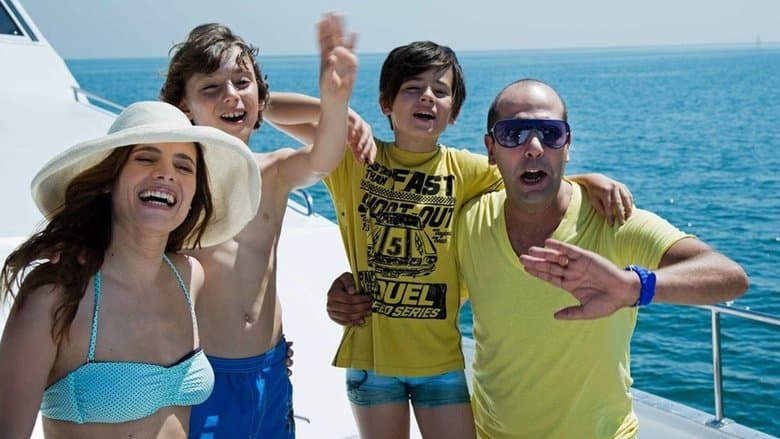 copertina del programma Sole a catinelle