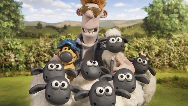 copertina Shaun: Vita da Pecora - Il Film