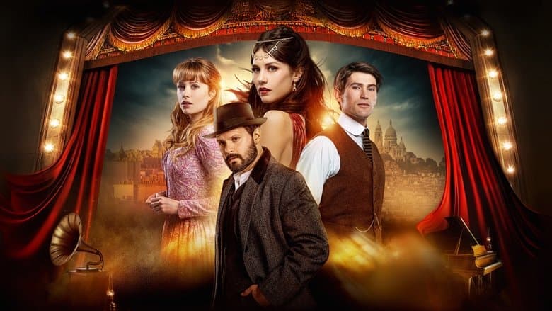 copertina del programma Montmartre