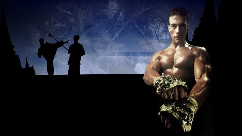 copertina Kickboxer - Il nuovo guerriero