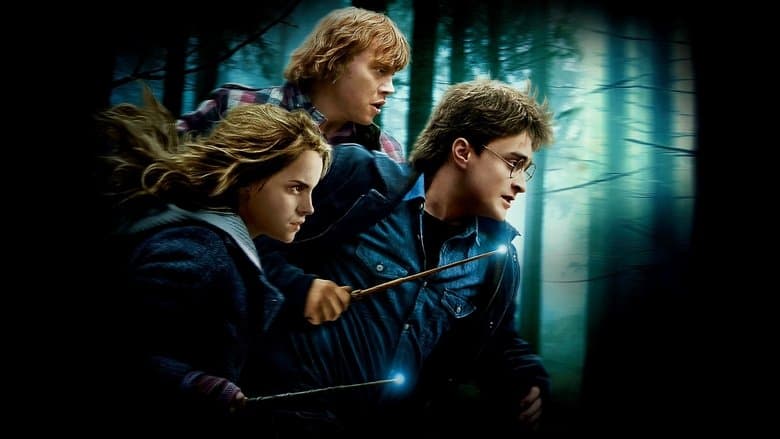 copertina del programma Harry Potter e i doni della morte: Parte I