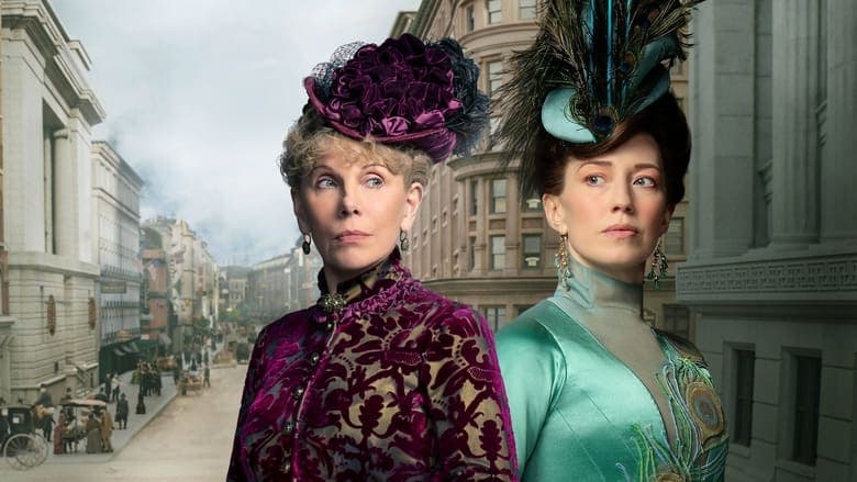 copertina The Gilded Age