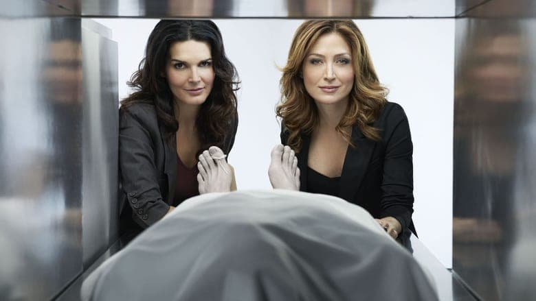 copertina Rizzoli & Isles