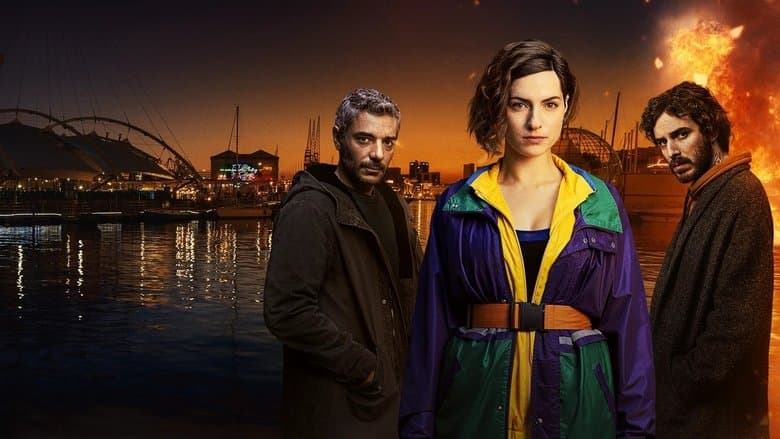 copertina del programma Blanca
