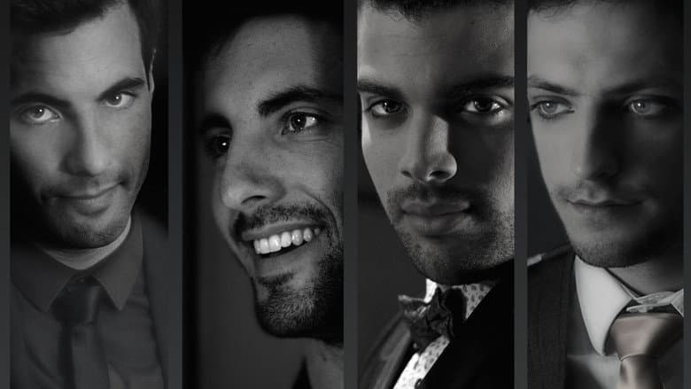 copertina Escort Boys