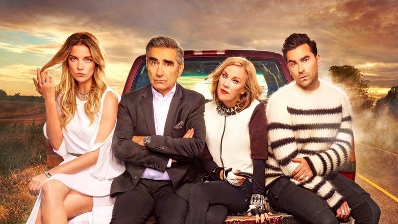 copertina Schitt's Creek