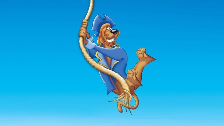 copertina Scooby-Doo! e i pirati dei Caraibi