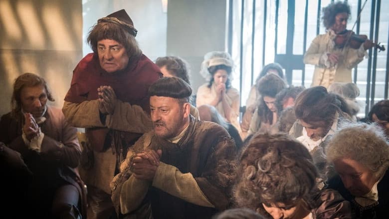 copertina del programma I visitatori 3 - Liberté, egalité, fraternité
