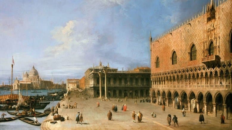 copertina Venezia. Infinita avanguardia
