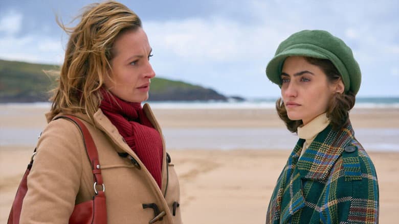 copertina del programma Rosamunde Pilcher: Il coraggio di ricominciare