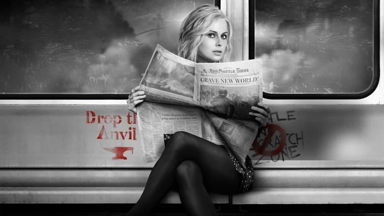 copertina IZombie