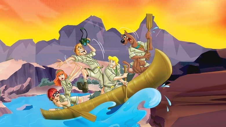 copertina Scooby-Doo e la leggenda del vampiro