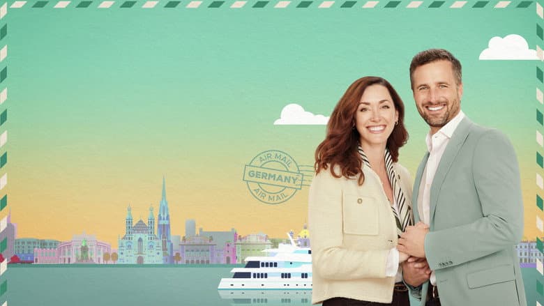 copertina del programma Amore sul Danubio - Un amore sotto le stelle