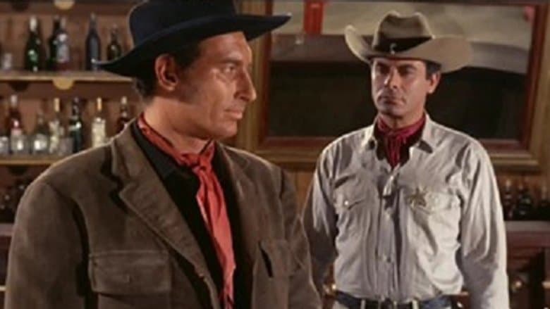 copertina Il vendicatore di Kansas City