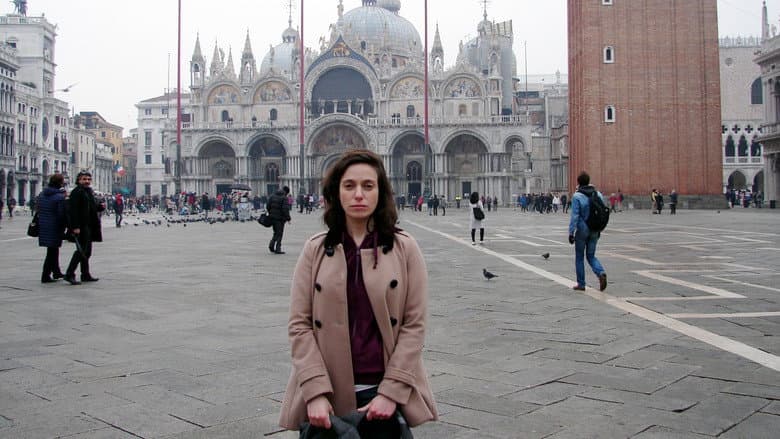 copertina del programma Venezia