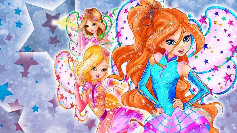 copertina Winx Club