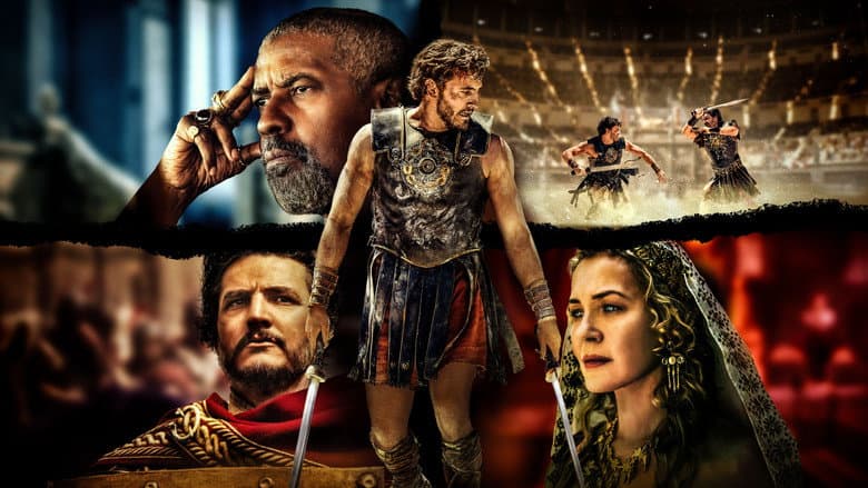 copertina del programma Il gladiatore II
