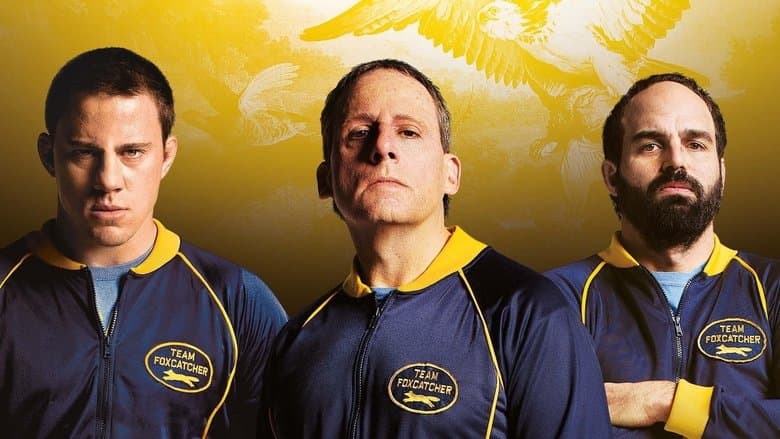 copertina del programma Foxcatcher - Una Storia Americana