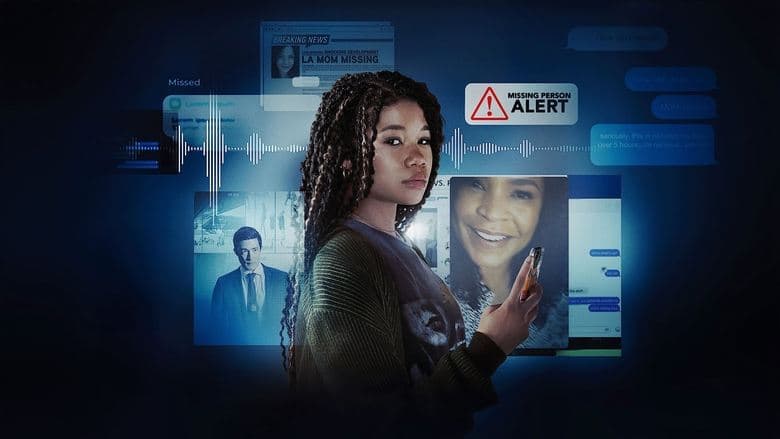 copertina del programma Missing