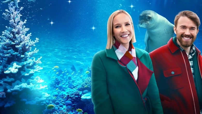 copertina del programma Natale con Peppermint