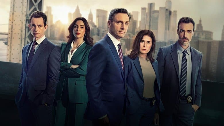 copertina Law & Order: I due volti della giustizia