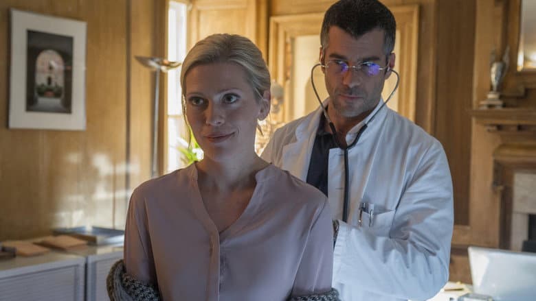 copertina del programma Rosamunde Pilcher: Un amore che ritorna