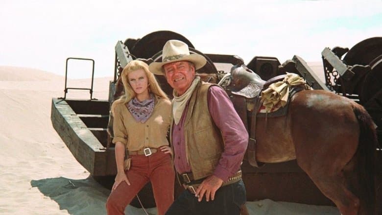 copertina del programma Quel maledetto colpo al Rio Grande Express