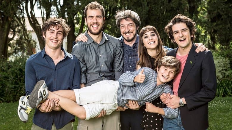 copertina del programma I babysitter