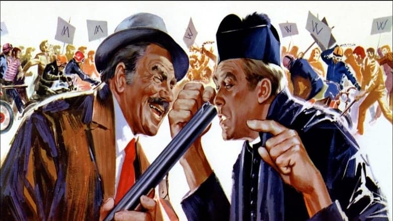 copertina del programma Don Camillo e i giovani d'oggi