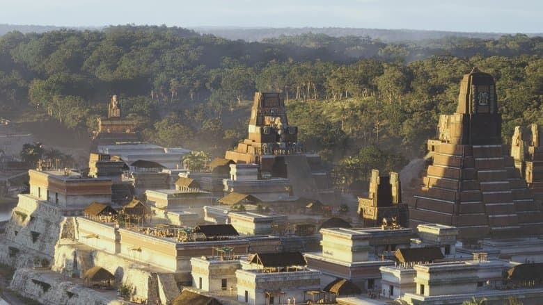 copertina I Maya - Ascesa e caduta di una civilta'